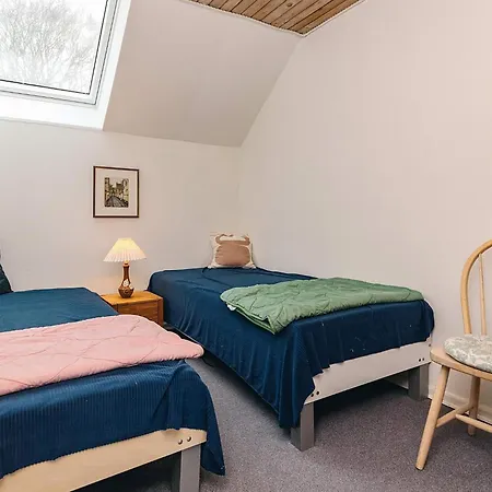 4 Person In Hébergement de vacances *