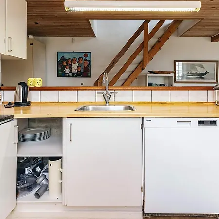 4 Person In Hébergement de vacances Assens