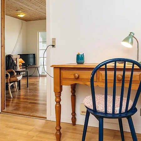 4 Person In Hébergement de vacances Assens